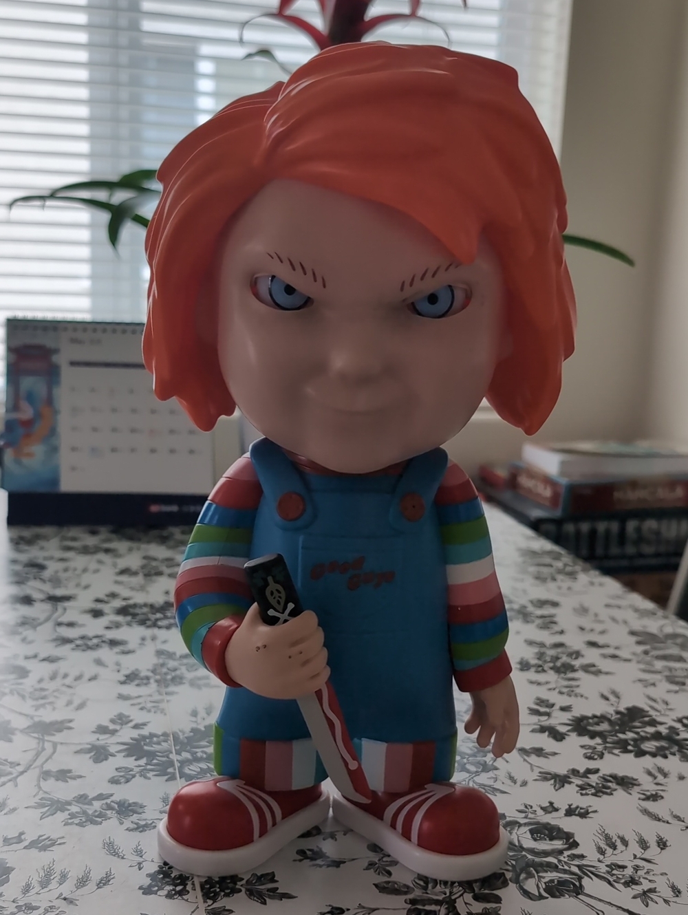 Universal Studios Halloween Horror Night Chucky Popcorn Doll